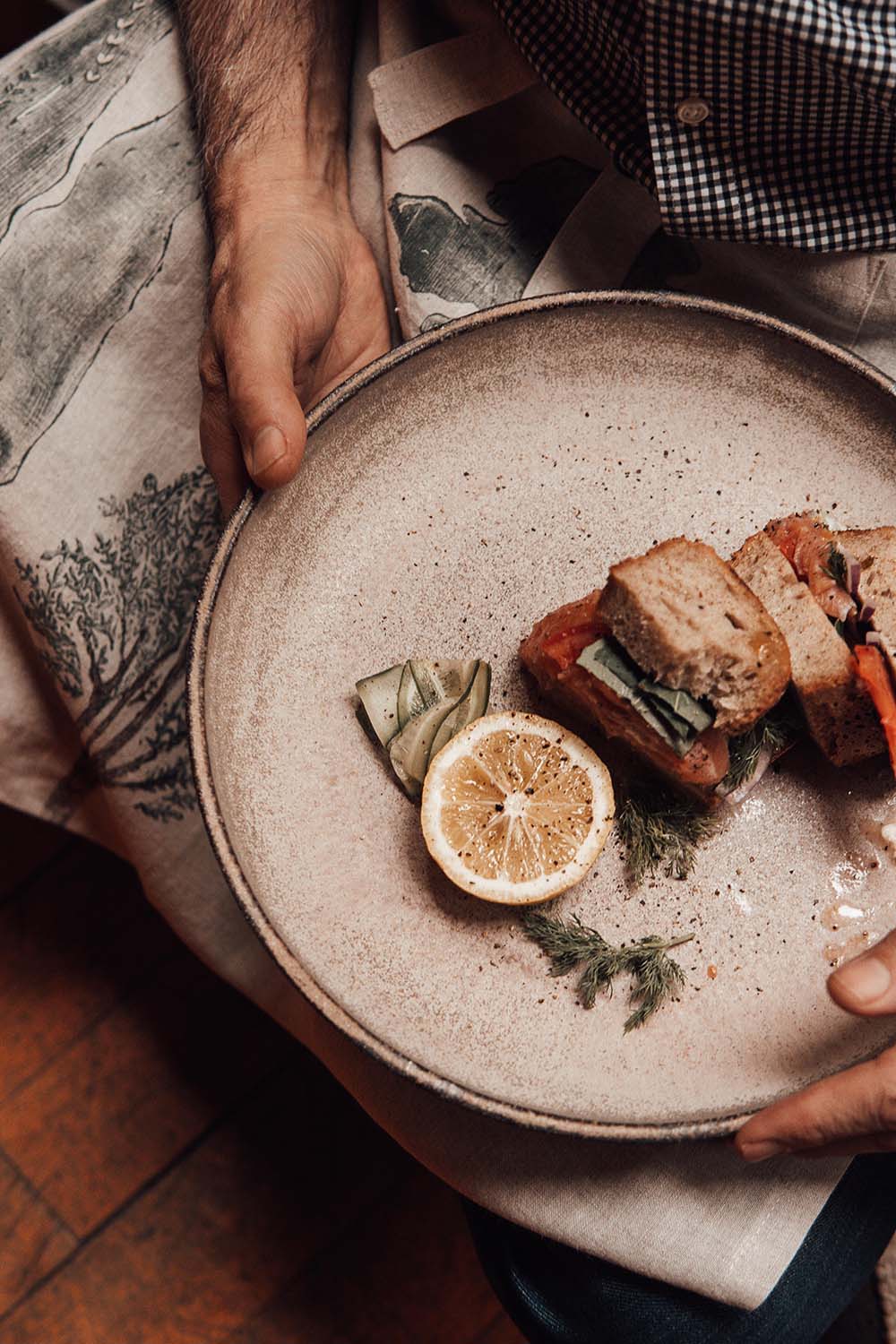 Combining Wine & Food