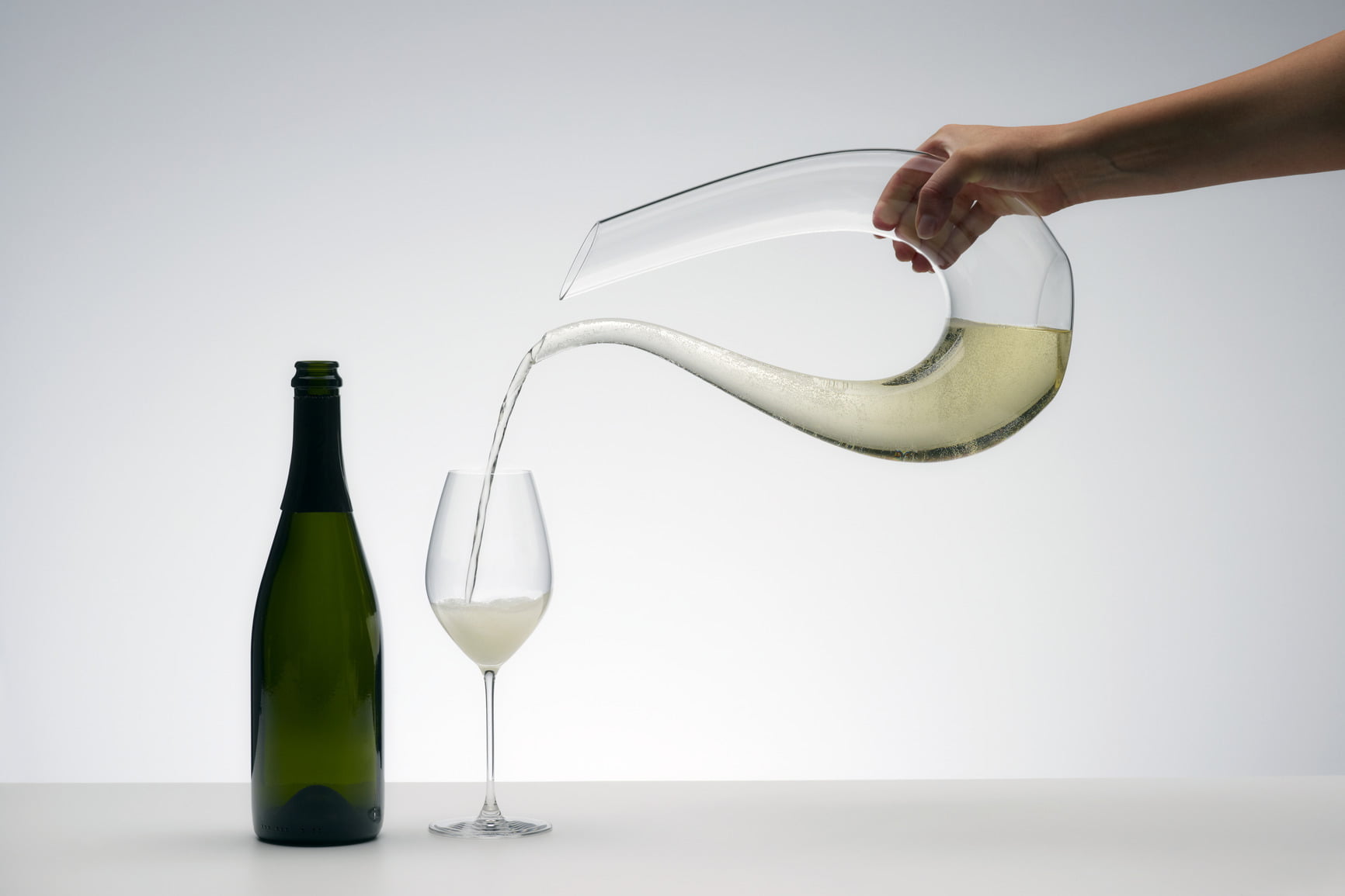 Amadeo Decanter Riedel 4